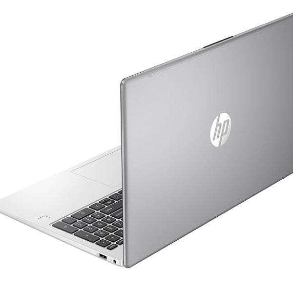 HP 255 G10 ‎‎Laptop (AMD Athlon Silver 7120U/ 8GB RAM / 256GB SSD/Windows 11/15.6 INCH ASH Silver