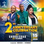 Bethel Assembly – 2nd Anniversary Celebration Tickets