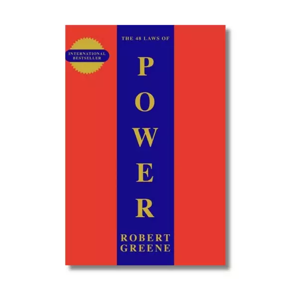 As 48 Leis do Poder: Robert Greene e Joost Elffers