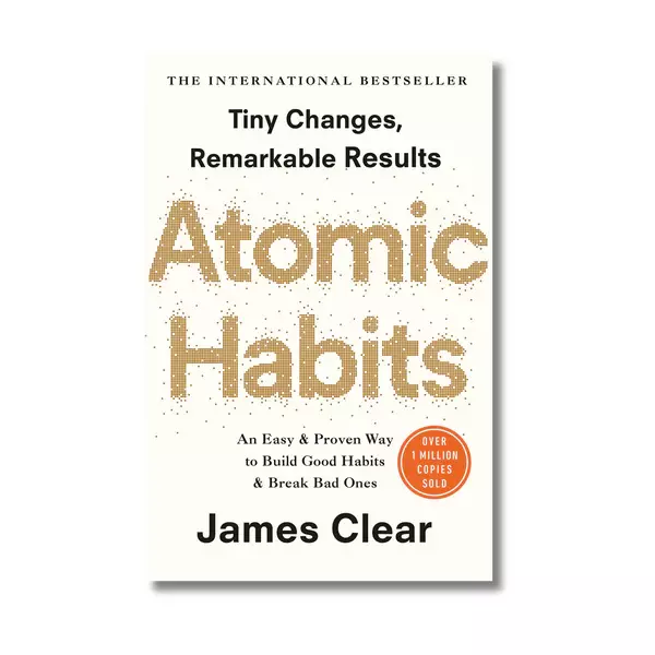 Atomic Habits: An Easy & Proven Way to Build Good Habits & Break Bad Ones