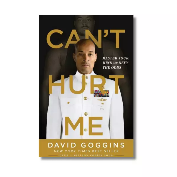 Can't Hurt Me: Master Your Mind and Defy the Odds