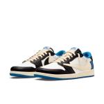 Air Jordan 1 Low x Travis Scott x Fragment