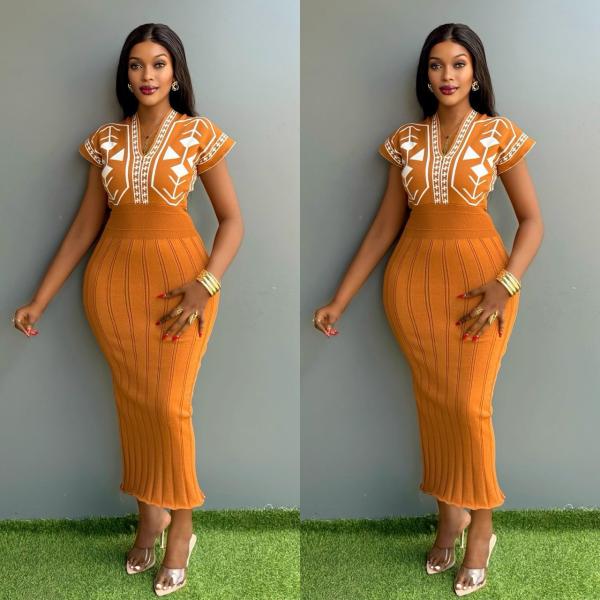 Bodycon Midi Dress – Slim Fit Sleeveless Clubwear Party Dress