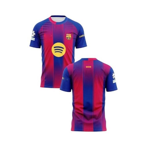 Barcelona Home Football Jersey 2025/26