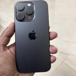 iPhone 16 Pro 128 GB: 5G Mobile Phone with Camera Control, 4K 120 fps Dolby Vision and a Huge Leap in Battery Life. Works with AirPods; Black Titanium