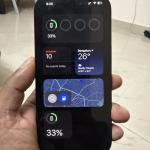 iPhone 16 Pro 128 GB: 5G Mobile Phone with Camera Control, 4K 120 fps Dolby Vision and a Huge Leap in Battery Life. Works with AirPods; Black Titanium