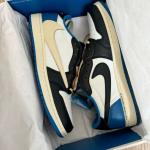 Air Jordan 1 Low x Travis Scott x Fragment