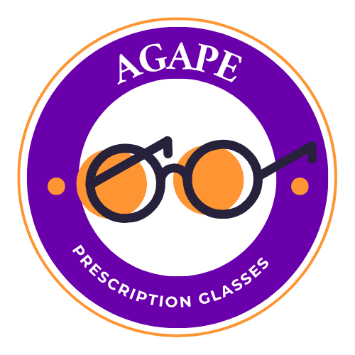 Agape Prescription Glasses
