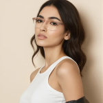 John Jacobs Rich Eyeglasses