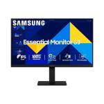 Samsung S3 FHD Flat Monitor LS24D300GAWXXL