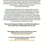 Atomic Habits: An Easy & Proven Way to Build Good Habits & Break Bad Ones