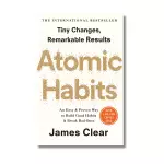 Atomic Habits: An Easy & Proven Way to Build Good Habits & Break Bad Ones