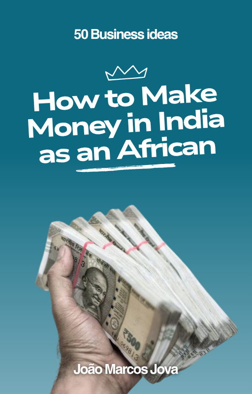 Green and White Modern Money Making Hacks Book Cover (2)