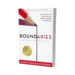 Boundaries: When to Say Yes, How to Say No To Take Control of Your Life