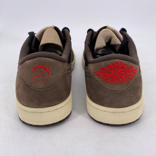 Jordan 1 Retro Low OG SP Travis Scott Mocha
