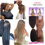 Darling one million hair extension braids