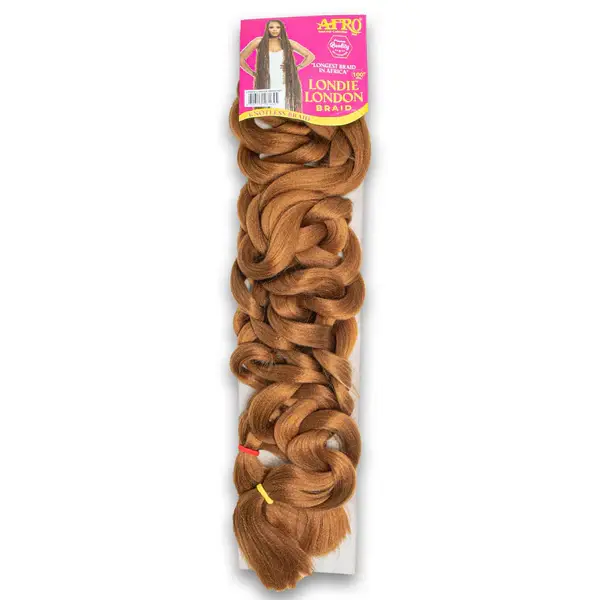 londie london hair extension braids