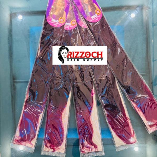 Darling Sensational Long Braids