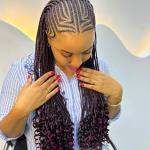 Darling Sensational Long Braids