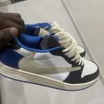 Air Jordan 1 Low x Travis Scott x Fragment